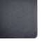 Dacasso Black Leatherette 24" x 19" Desk Mat without Rails PR-1027 - alternate 6